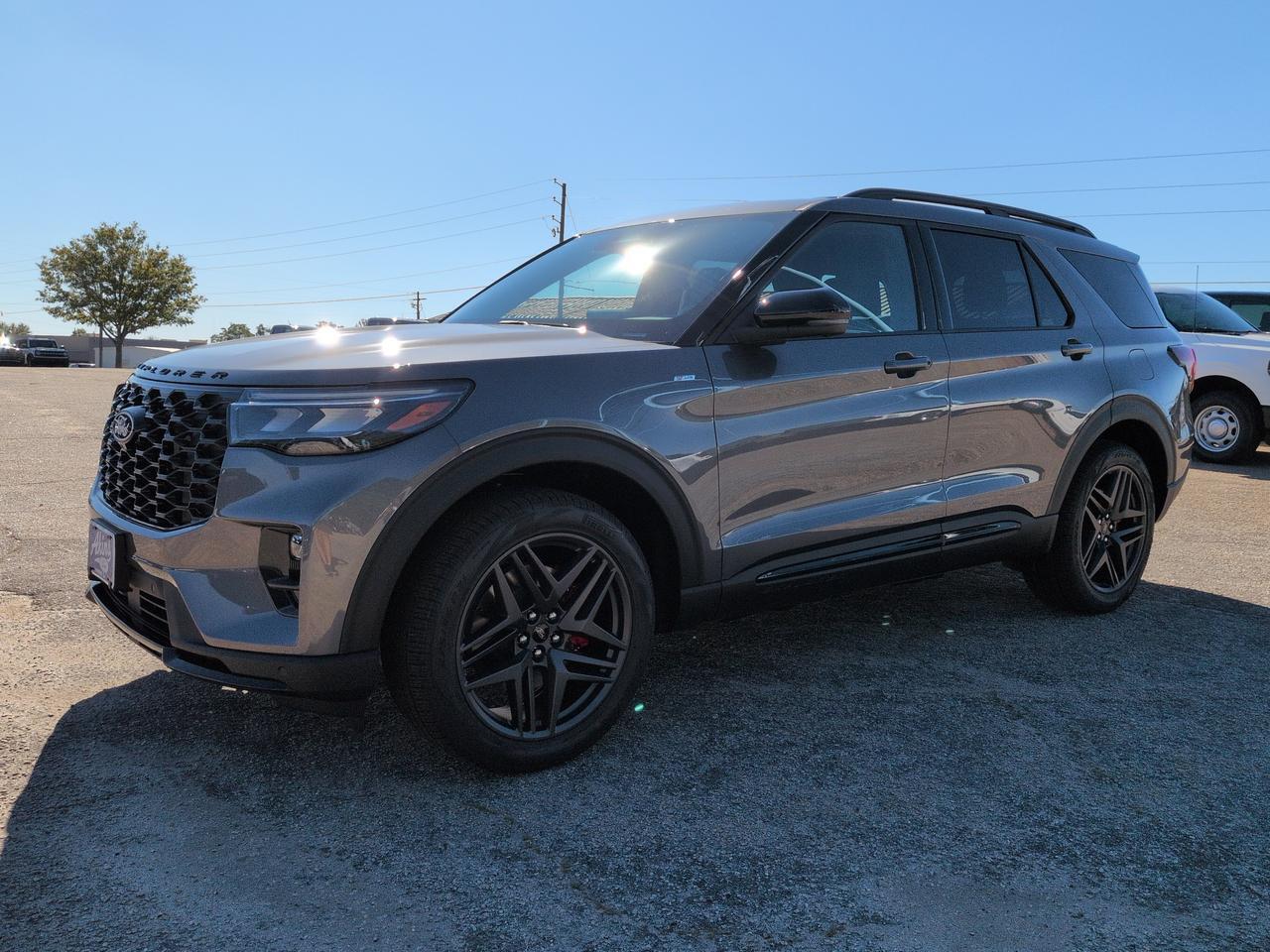2027 Ford Explorer ST-Line Winder GA