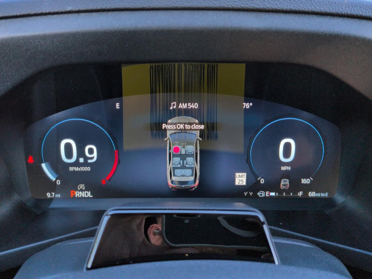 2027 Ford Explorer ST-Line Winder GA