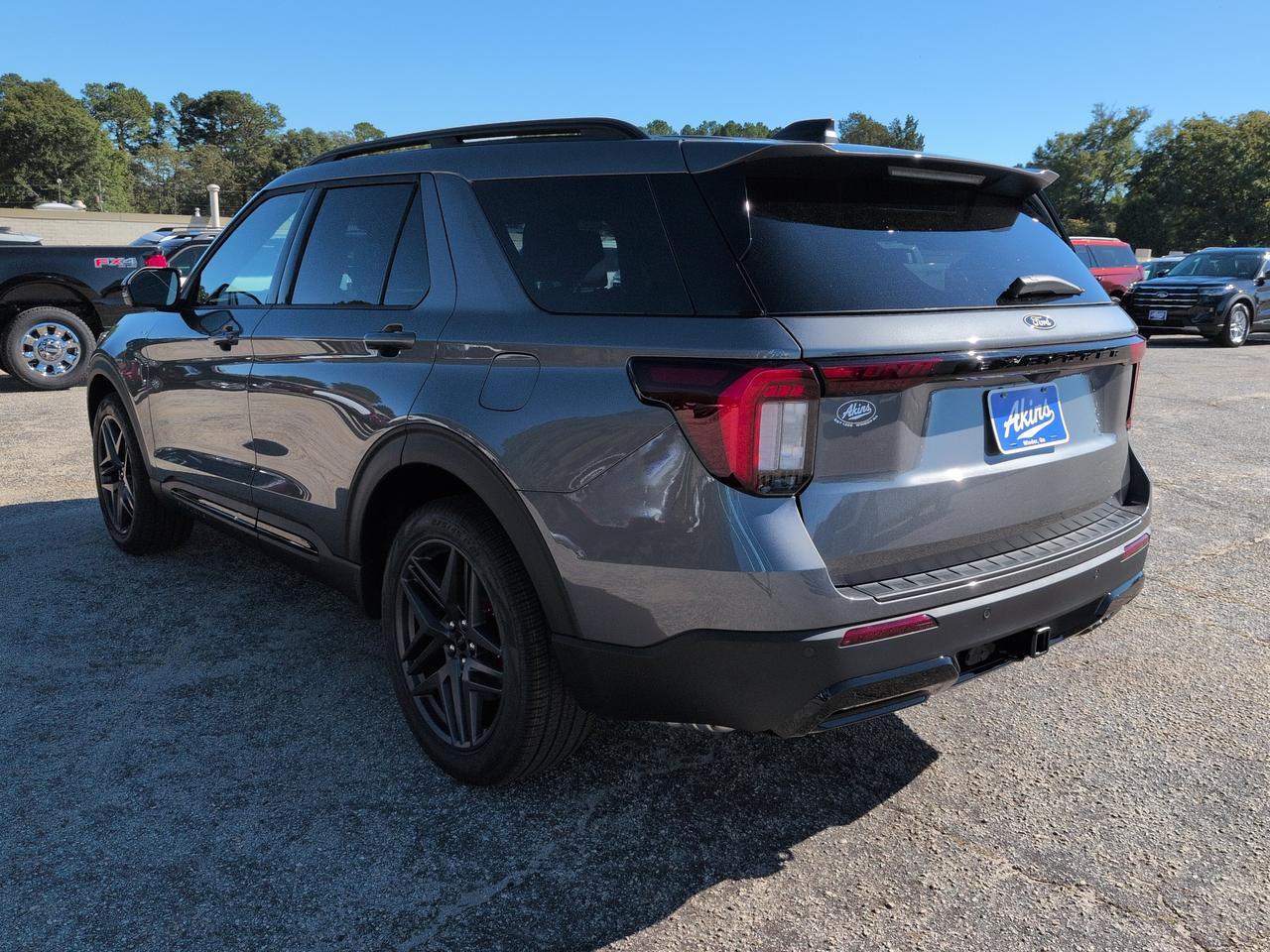 2027 Ford Explorer ST-Line Winder GA