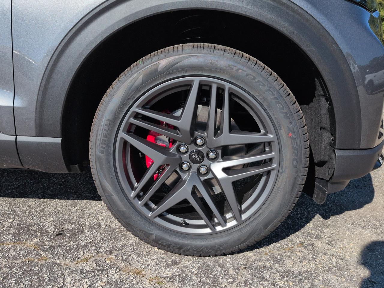 2027 Ford Explorer ST-Line Winder GA