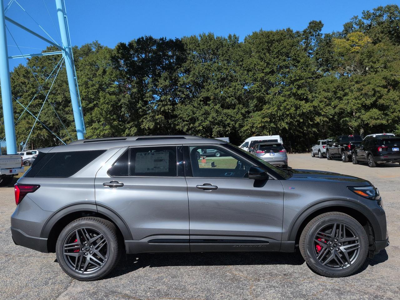 2027 Ford Explorer