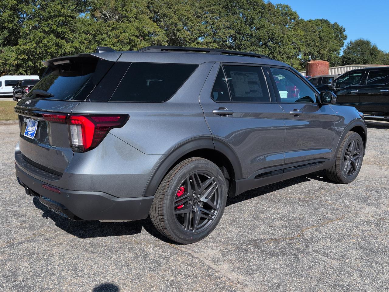 2027 Ford Explorer ST-Line Winder GA