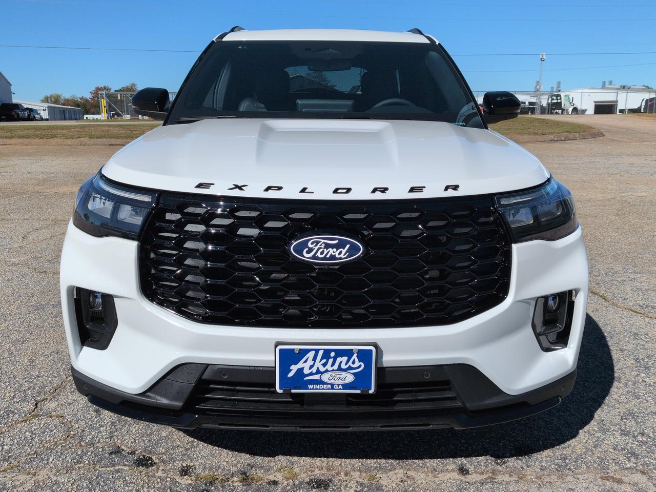 2027 Ford Explorer ST-Line Winder GA