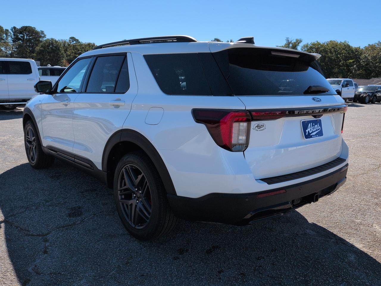 2027 Ford Explorer ST-Line Winder GA