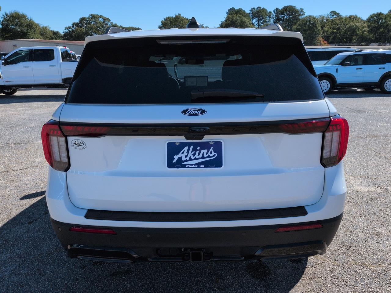2027 Ford Explorer ST-Line Winder GA