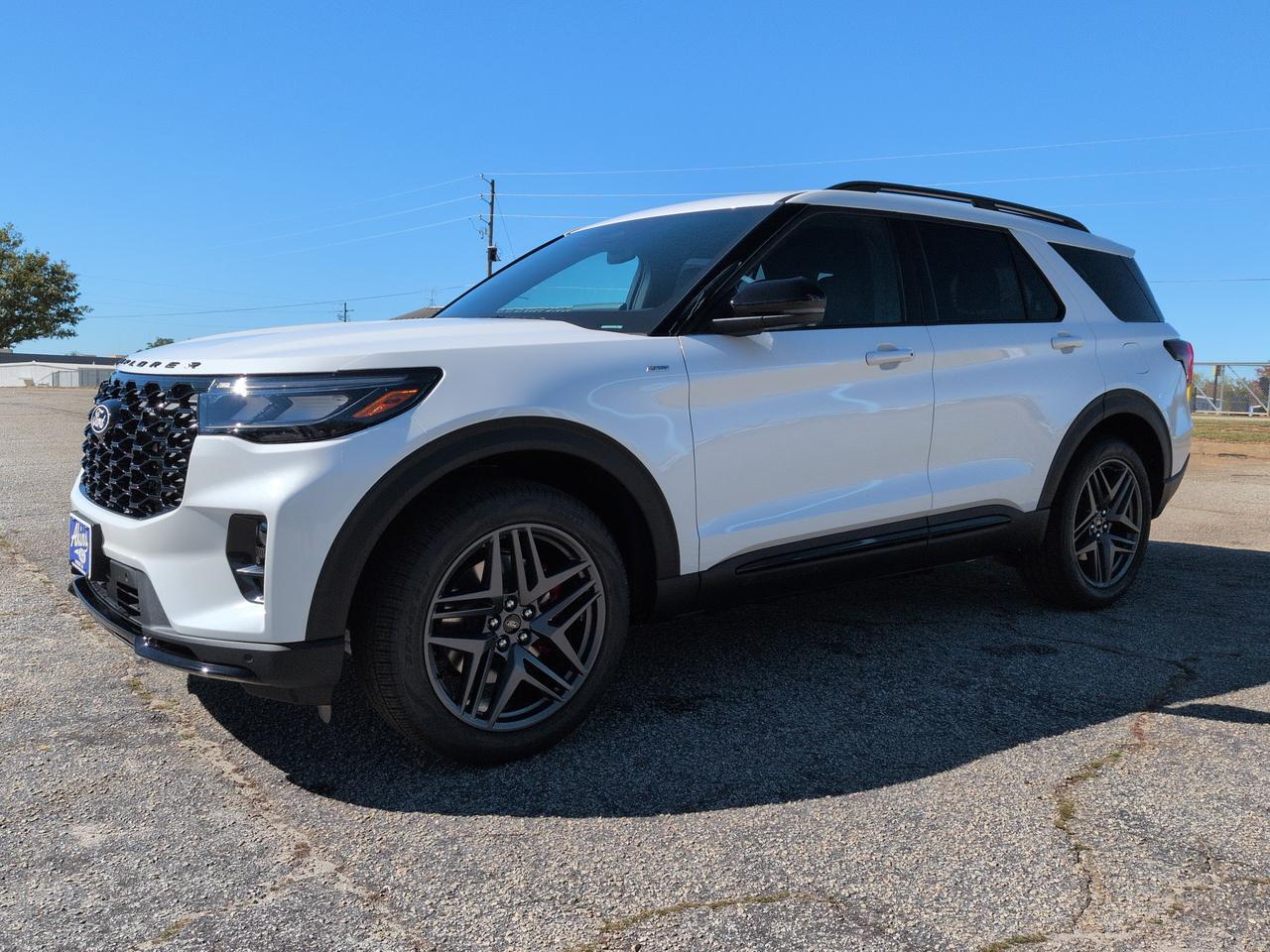 2027 Ford Explorer ST-Line Winder GA