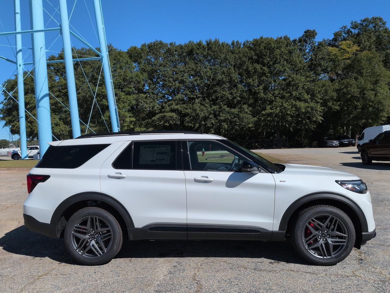 2027 Ford Explorer ST-Line Winder GA