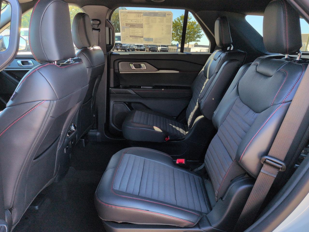 2027 Ford Explorer ST-Line Winder GA