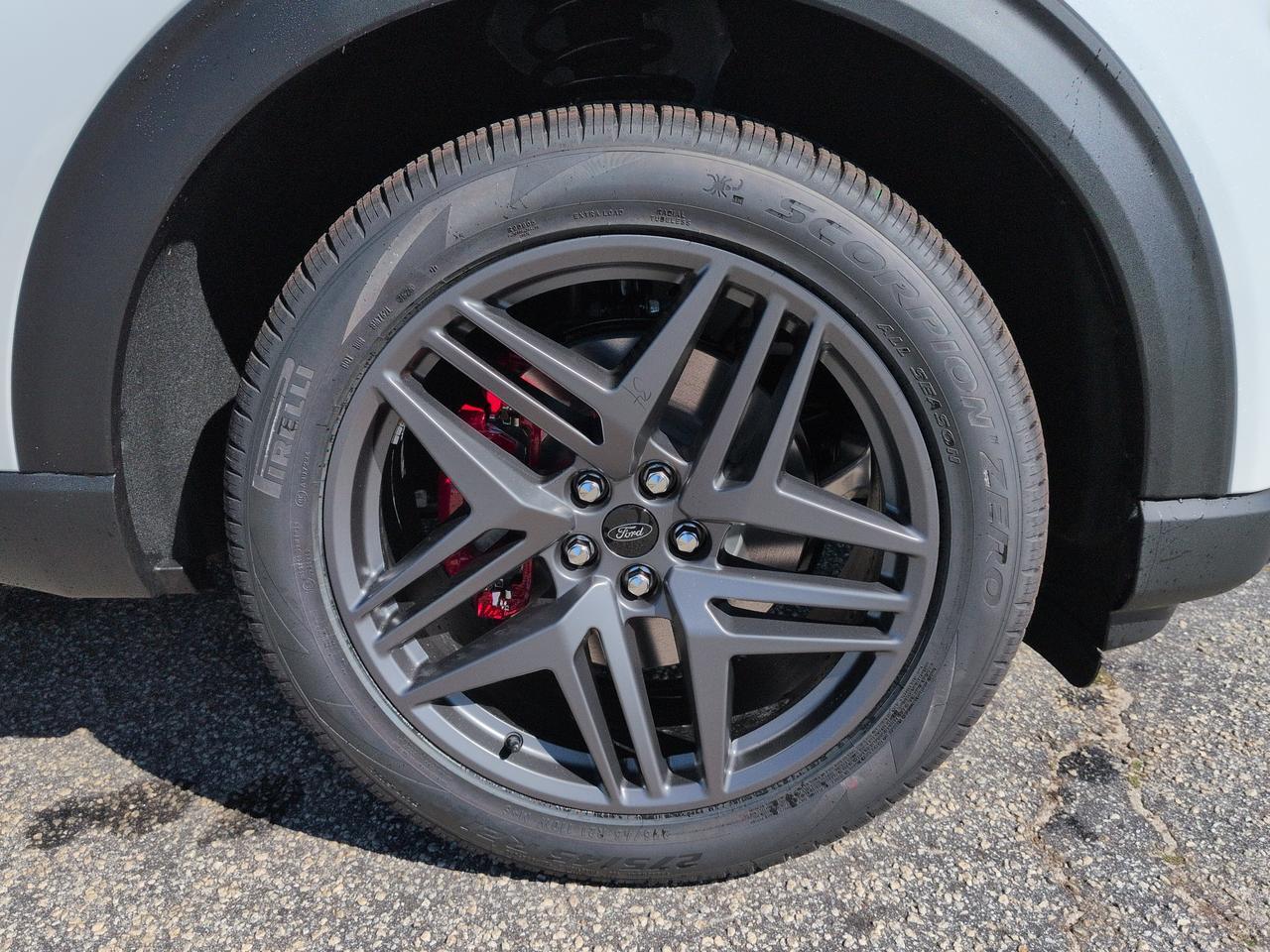 2027 Ford Explorer ST-Line Winder GA