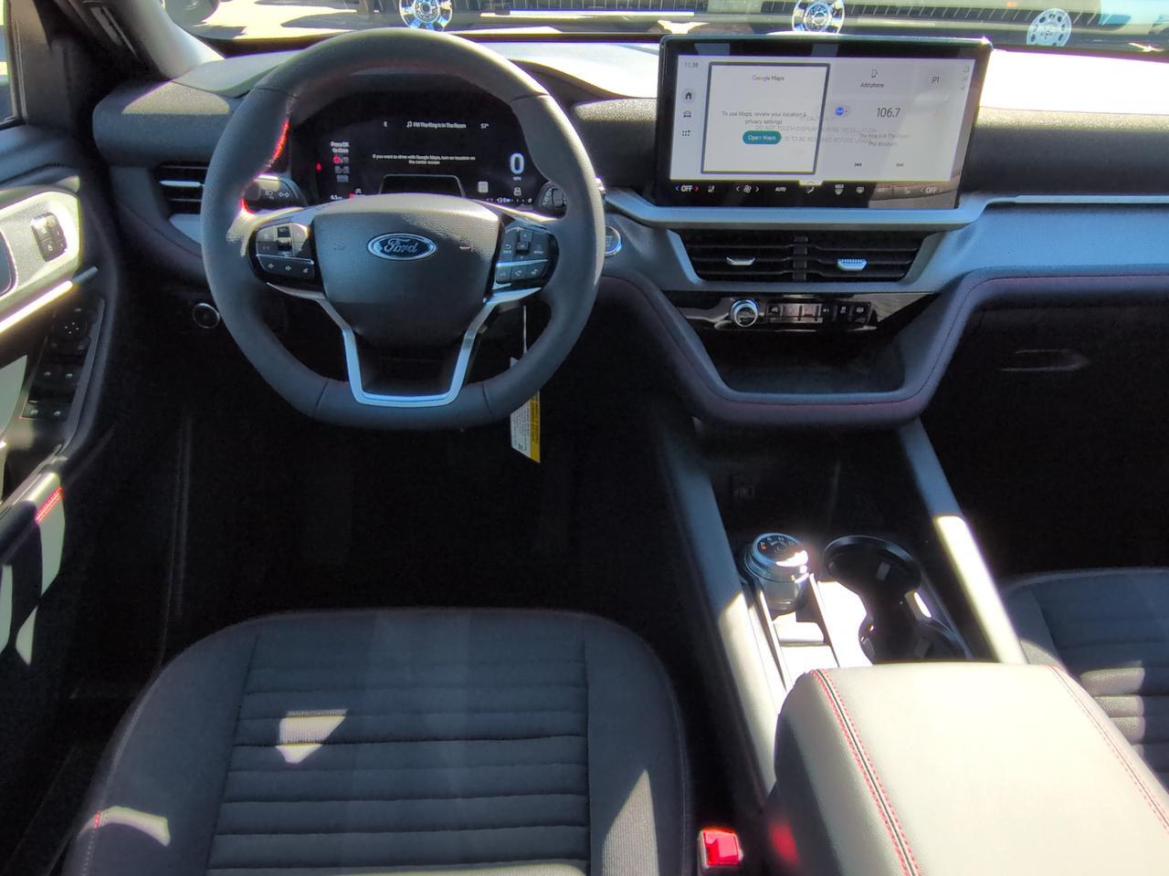 2027 Ford Explorer ST-Line Winder GA