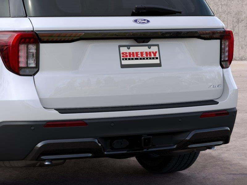 2027 Ford Explorer ST-Line Gaithersburg MD