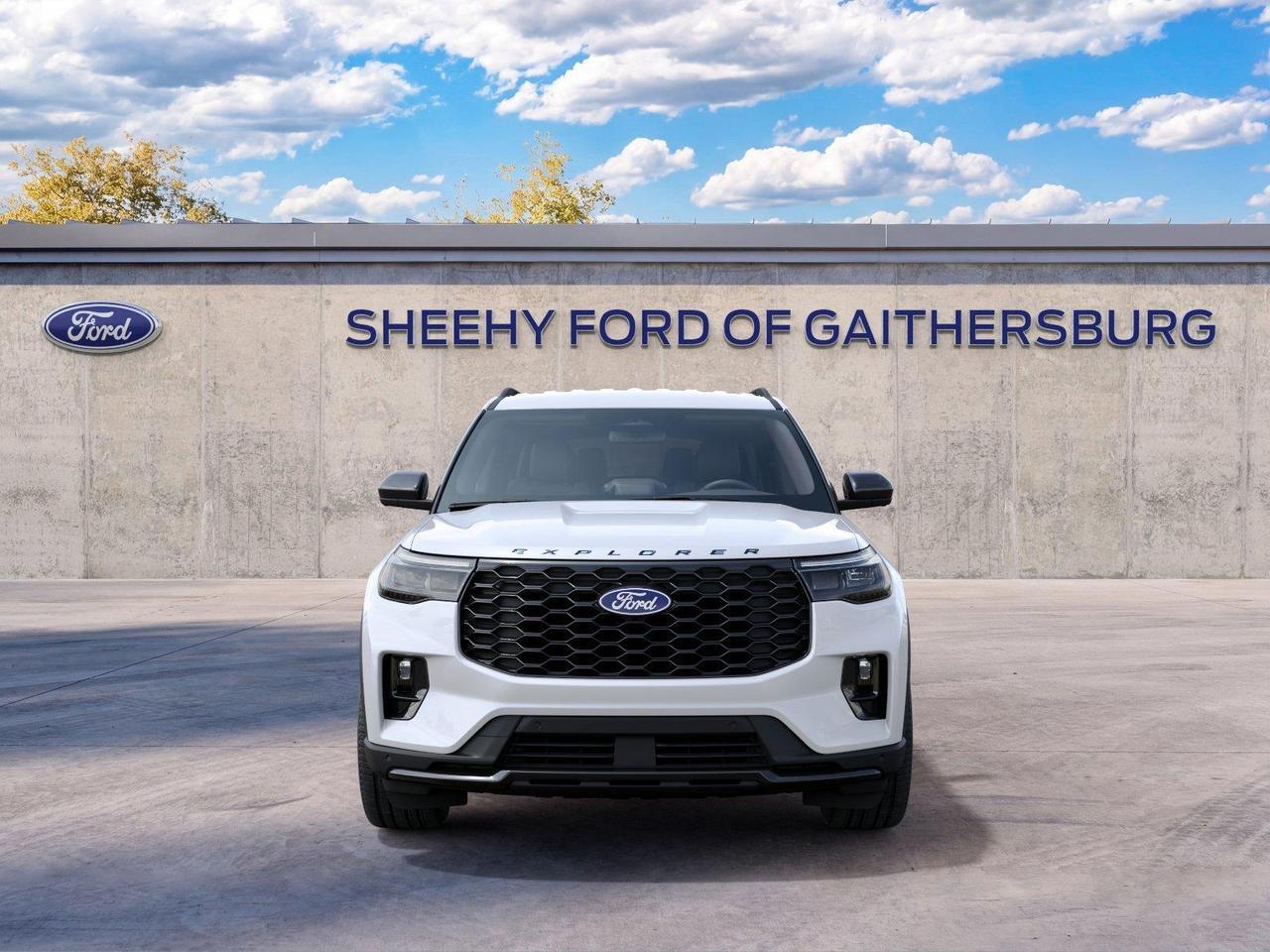 2027 Ford Explorer ST-Line Gaithersburg MD