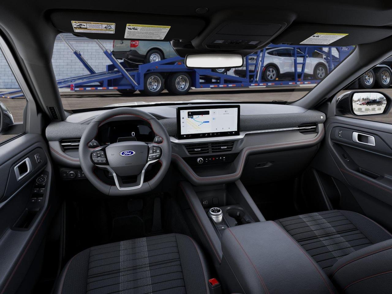 2027 Ford Explorer ST-Line Gaithersburg MD