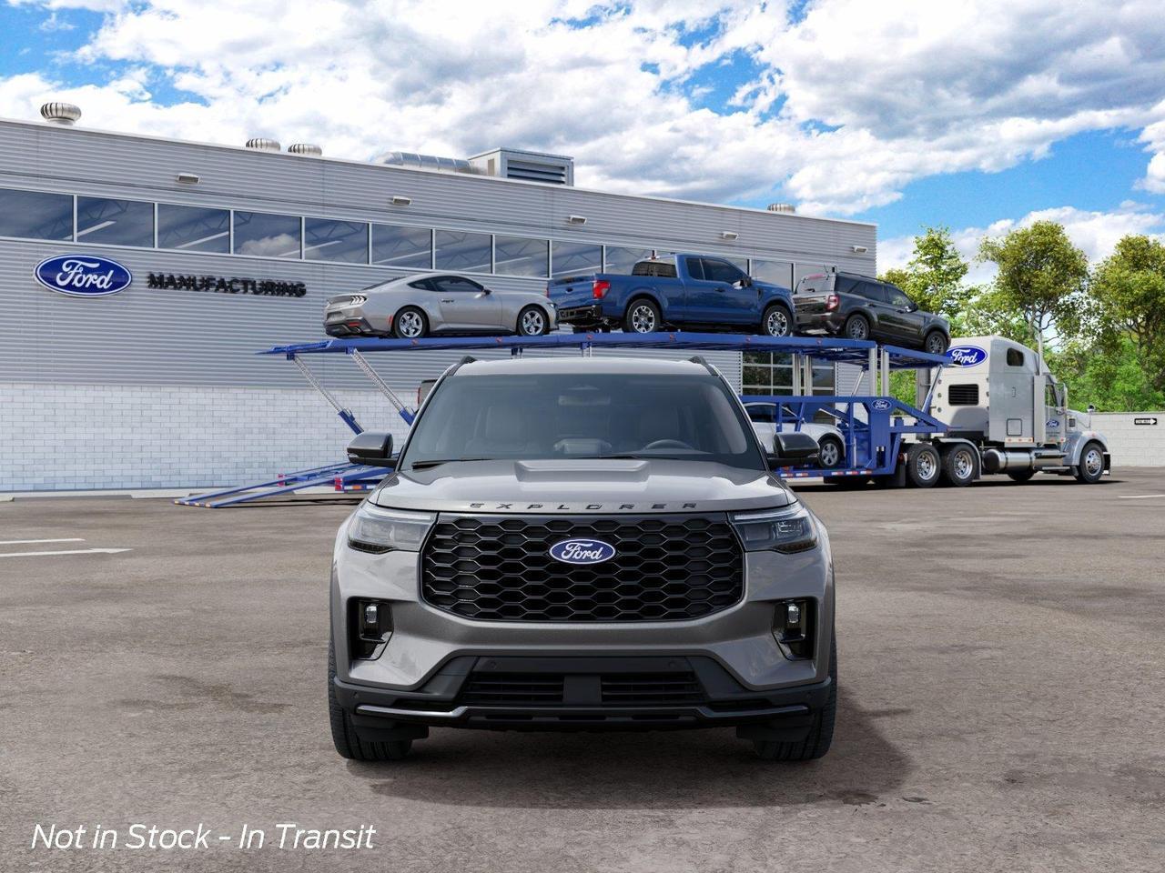 2027 Ford Explorer ST-Line Gaithersburg MD