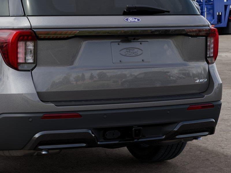 2027 Ford Explorer ST-Line Gaithersburg MD
