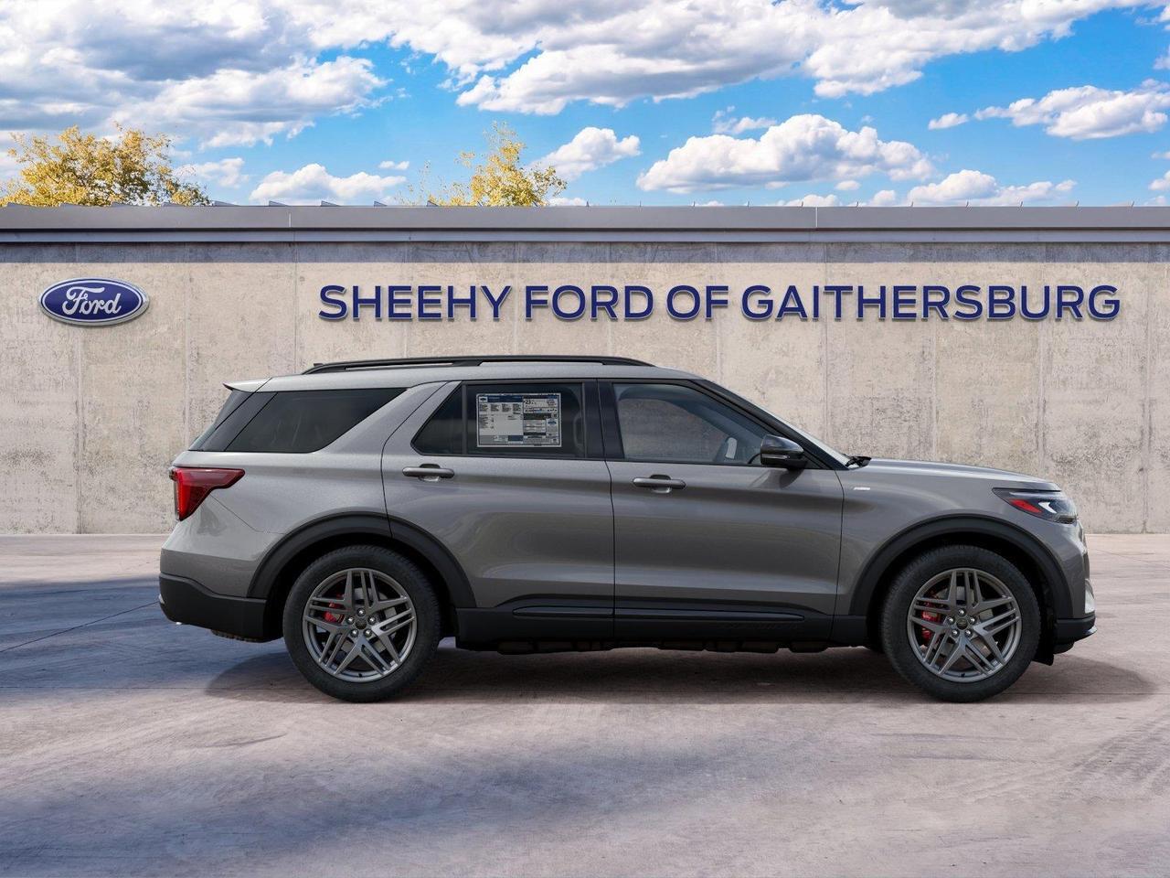 2027 Ford Explorer ST-Line Gaithersburg MD