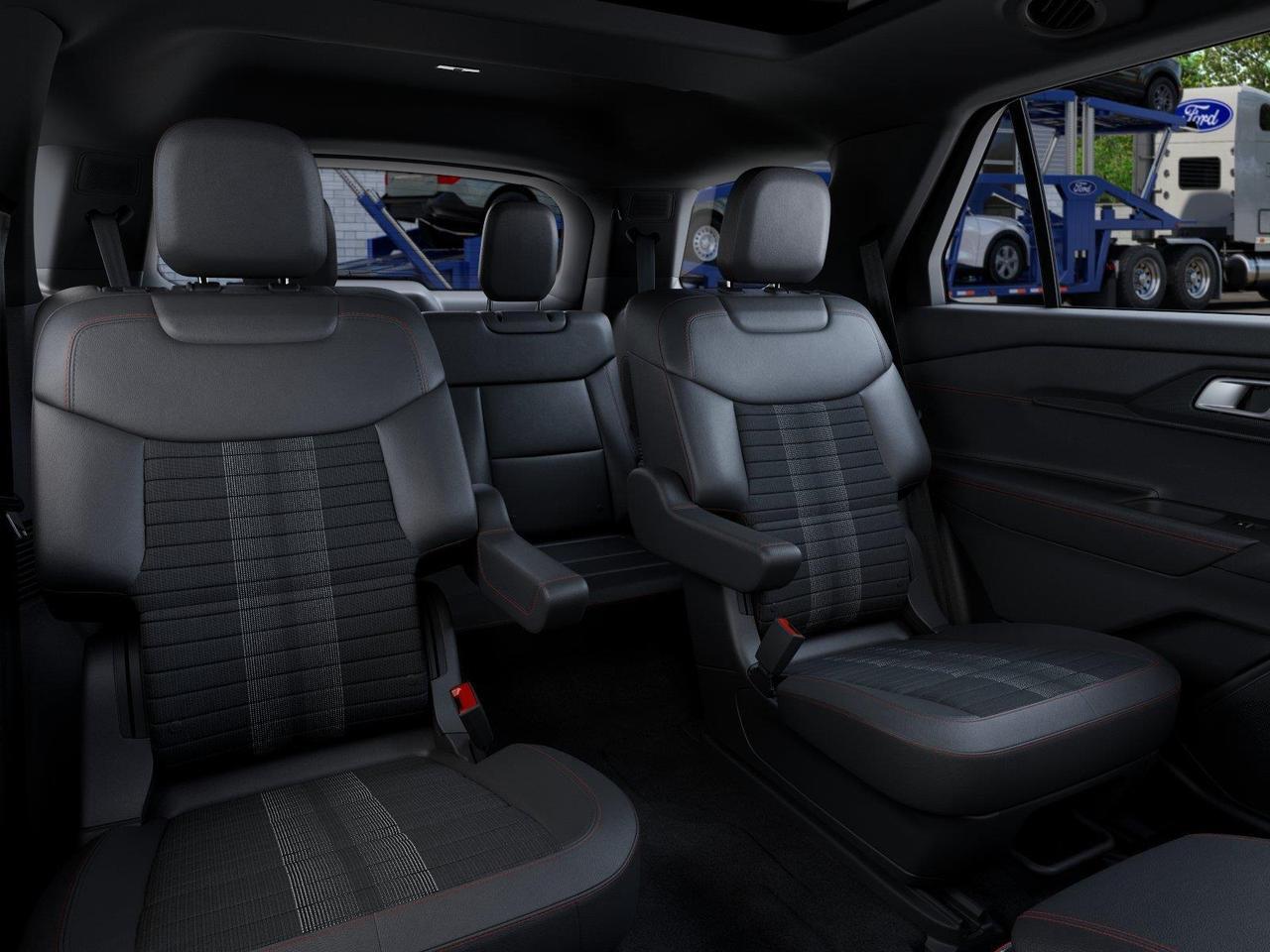 2027 Ford Explorer ST-Line Gaithersburg MD