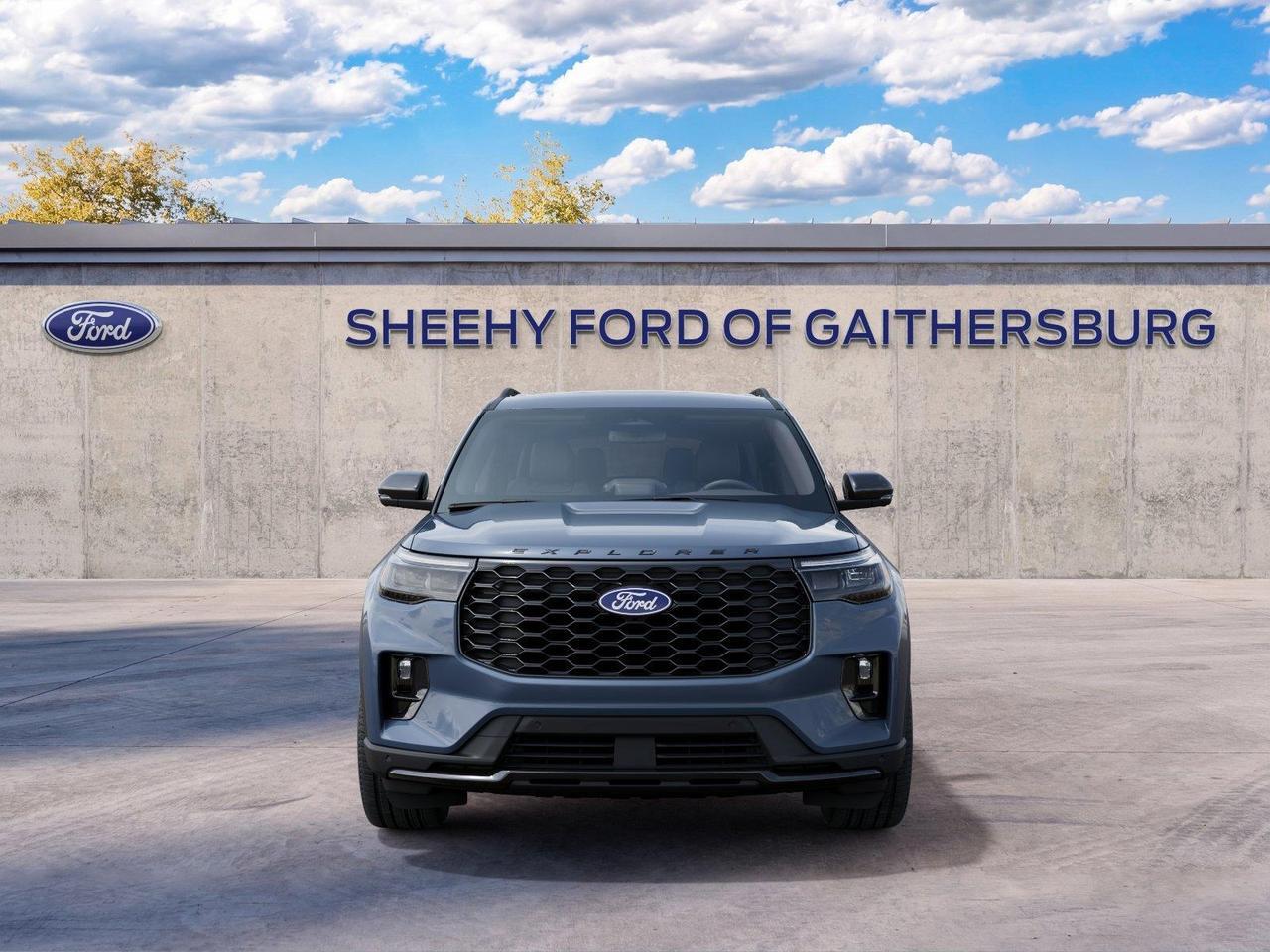 2027 Ford Explorer ST-Line Gaithersburg MD