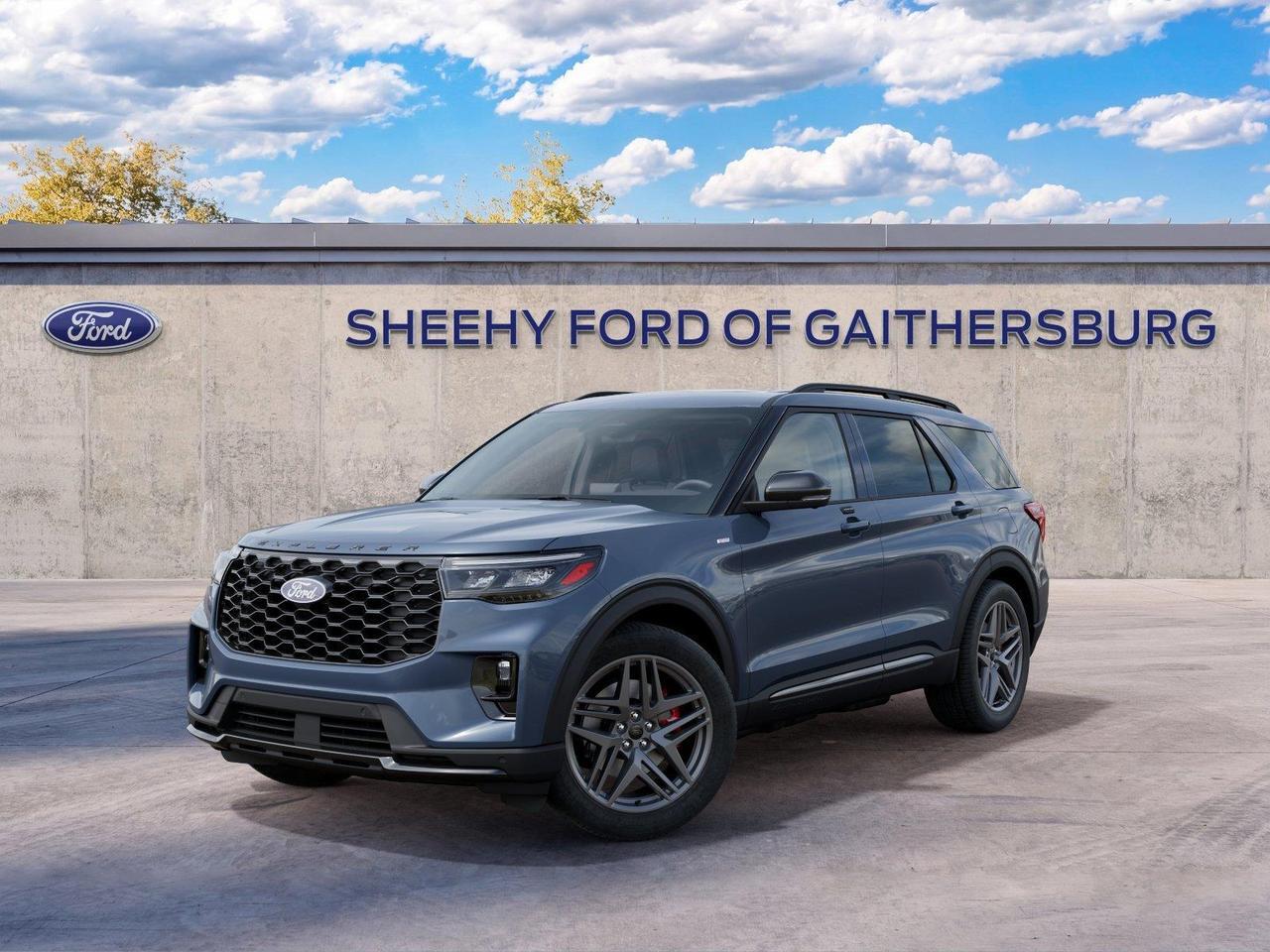 2027 Ford Explorer ST-Line Gaithersburg MD