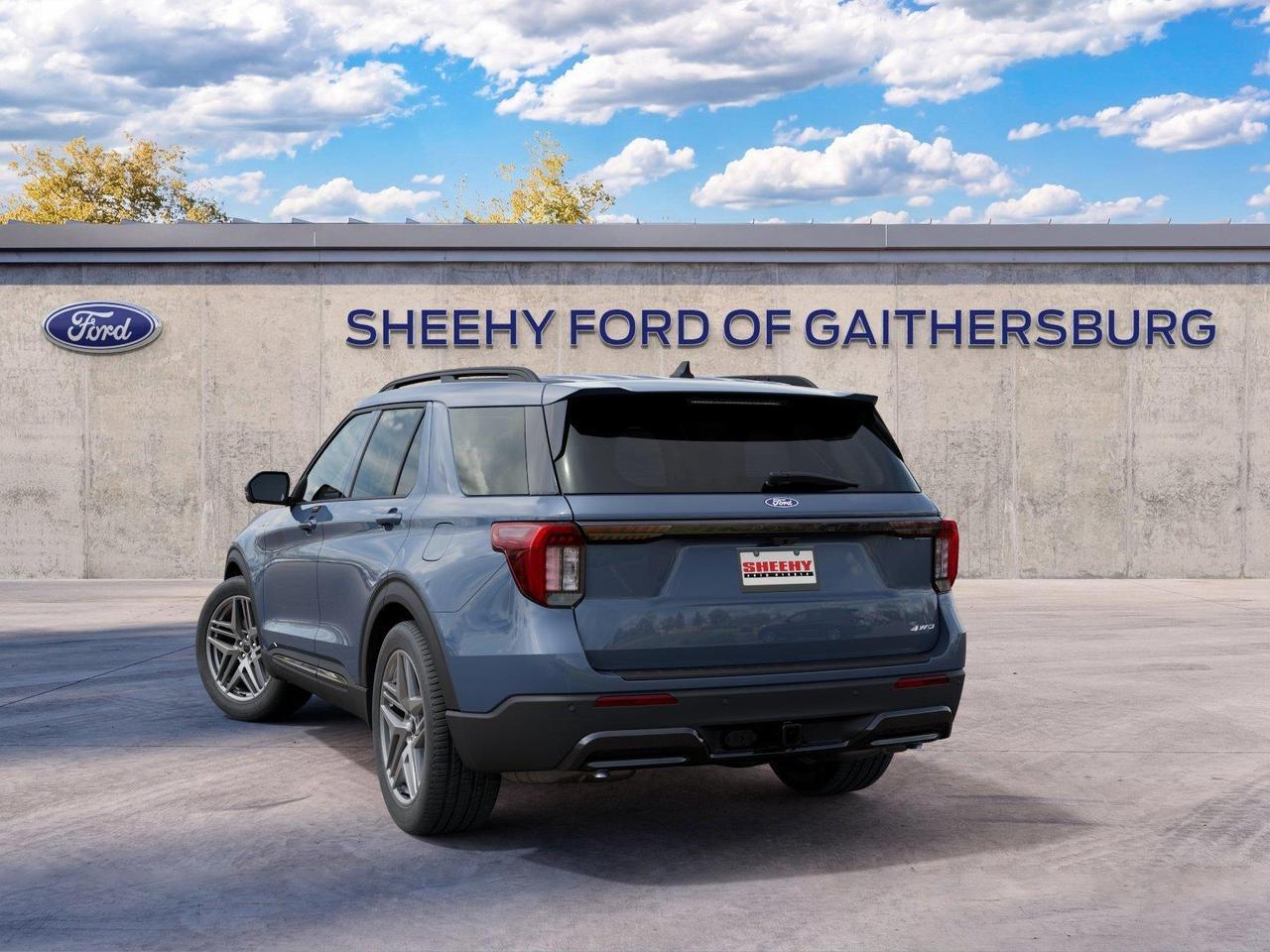 2027 Ford Explorer ST-Line Gaithersburg MD