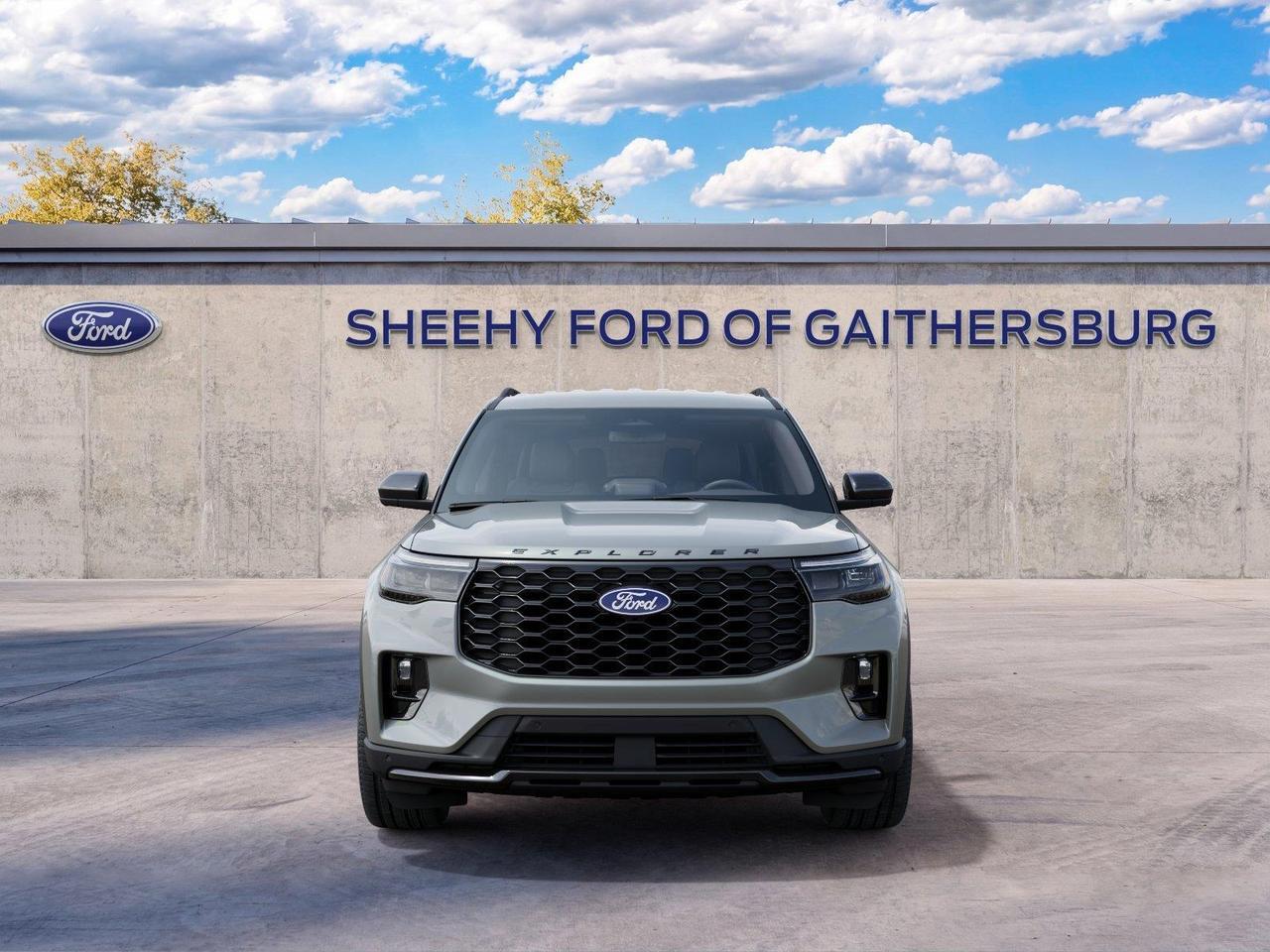 2027 Ford Explorer ST-Line Gaithersburg MD