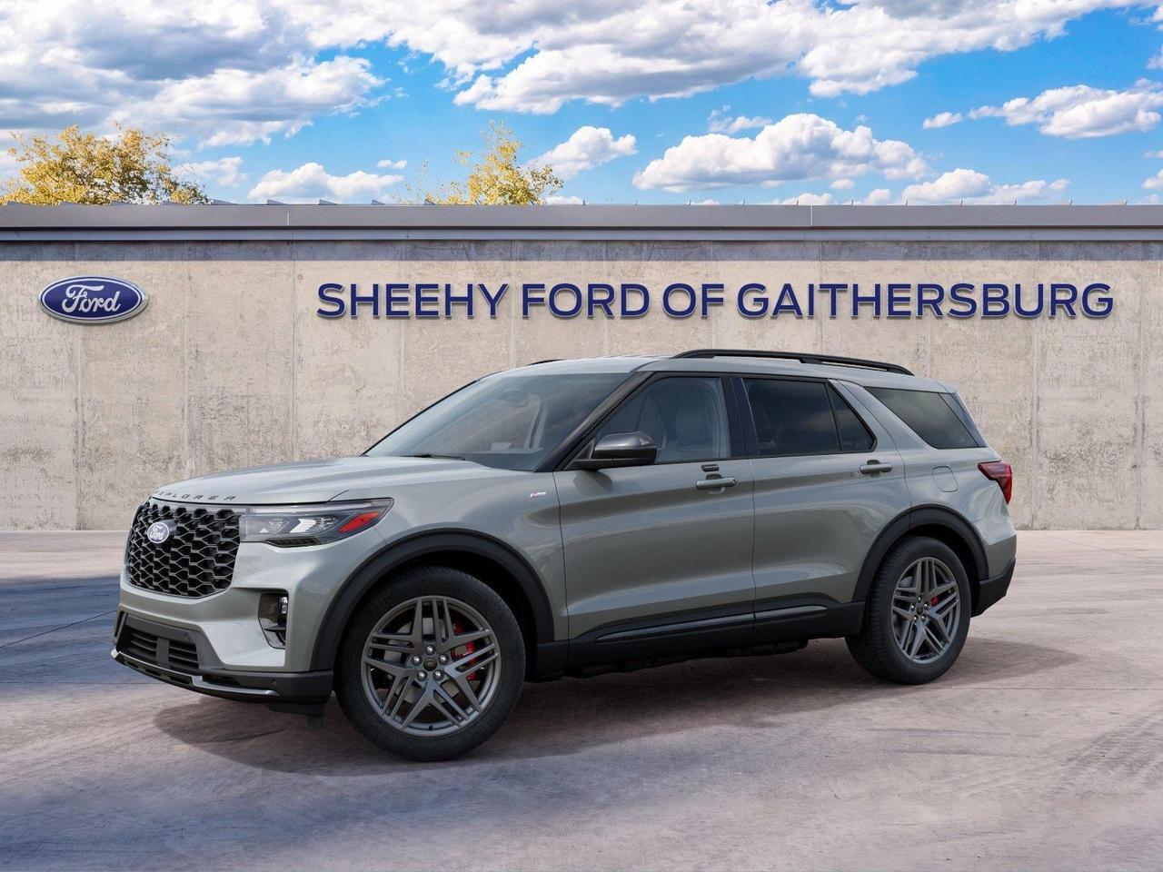 2027 Ford Explorer ST-Line Gaithersburg MD