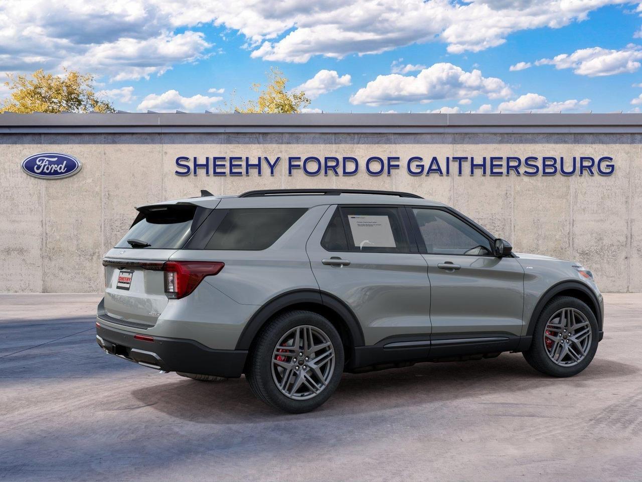 2027 Ford Explorer ST-Line Gaithersburg MD