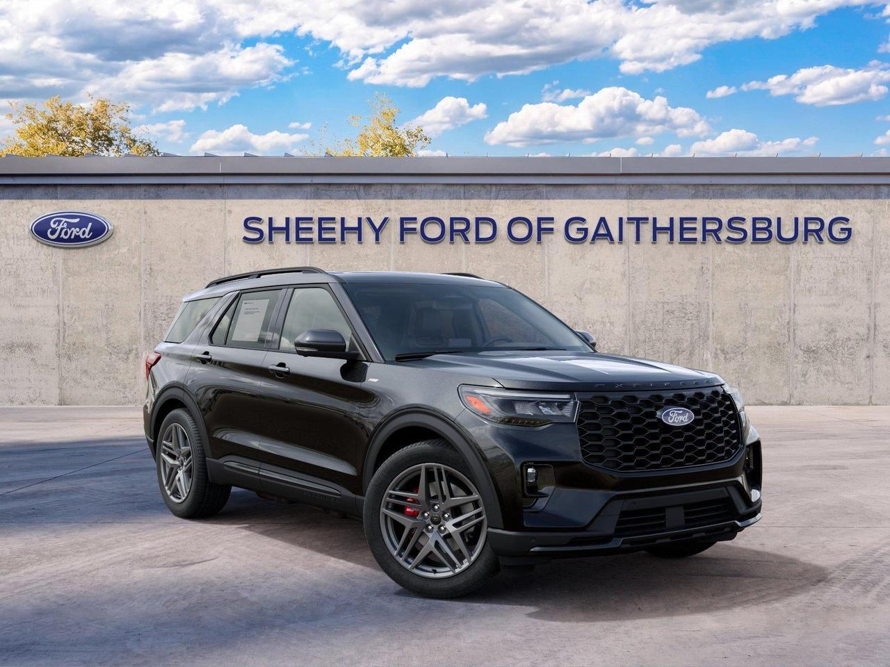2027 Ford Explorer ST-Line Gaithersburg MD