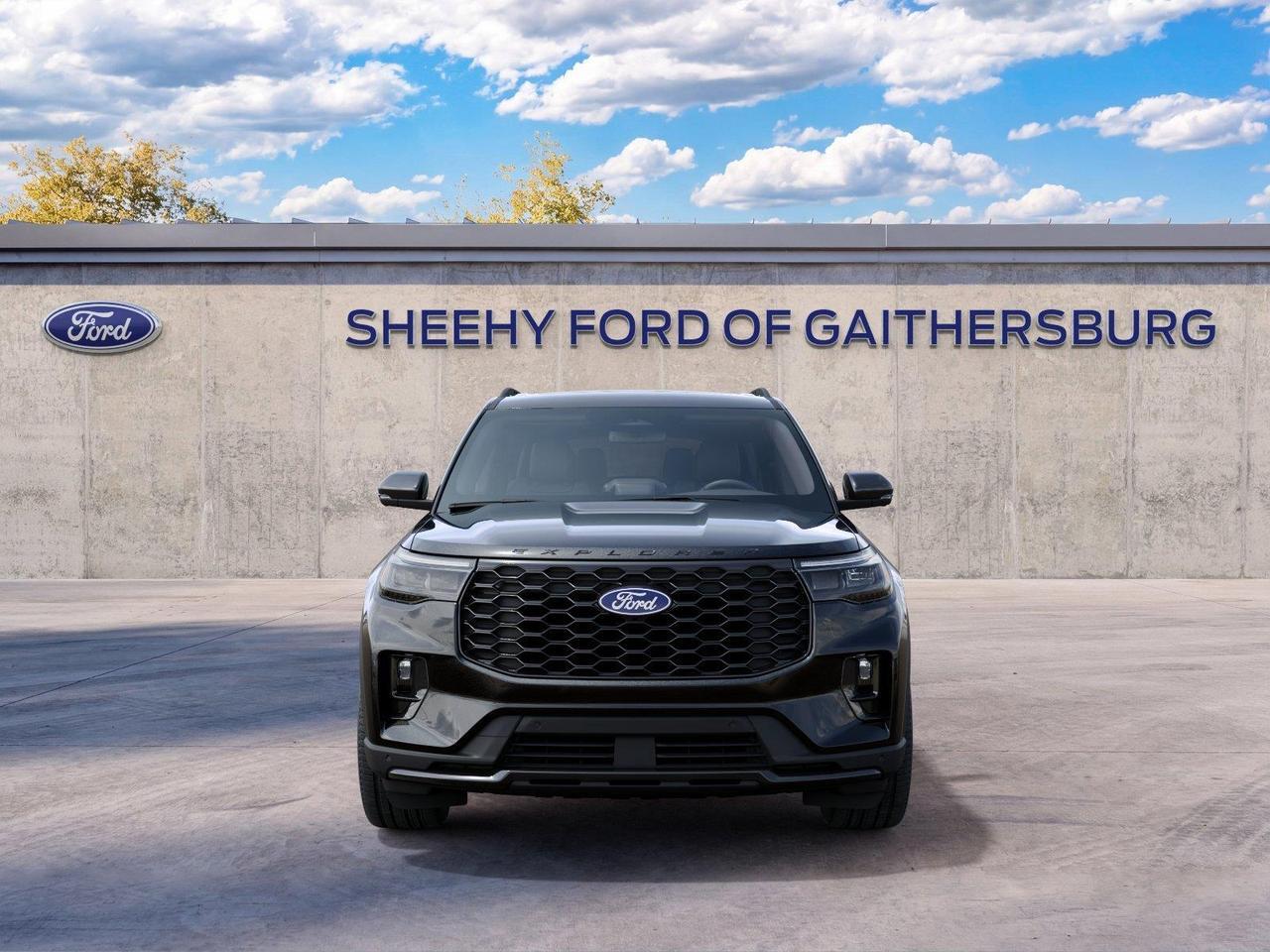 2027 Ford Explorer ST-Line Gaithersburg MD