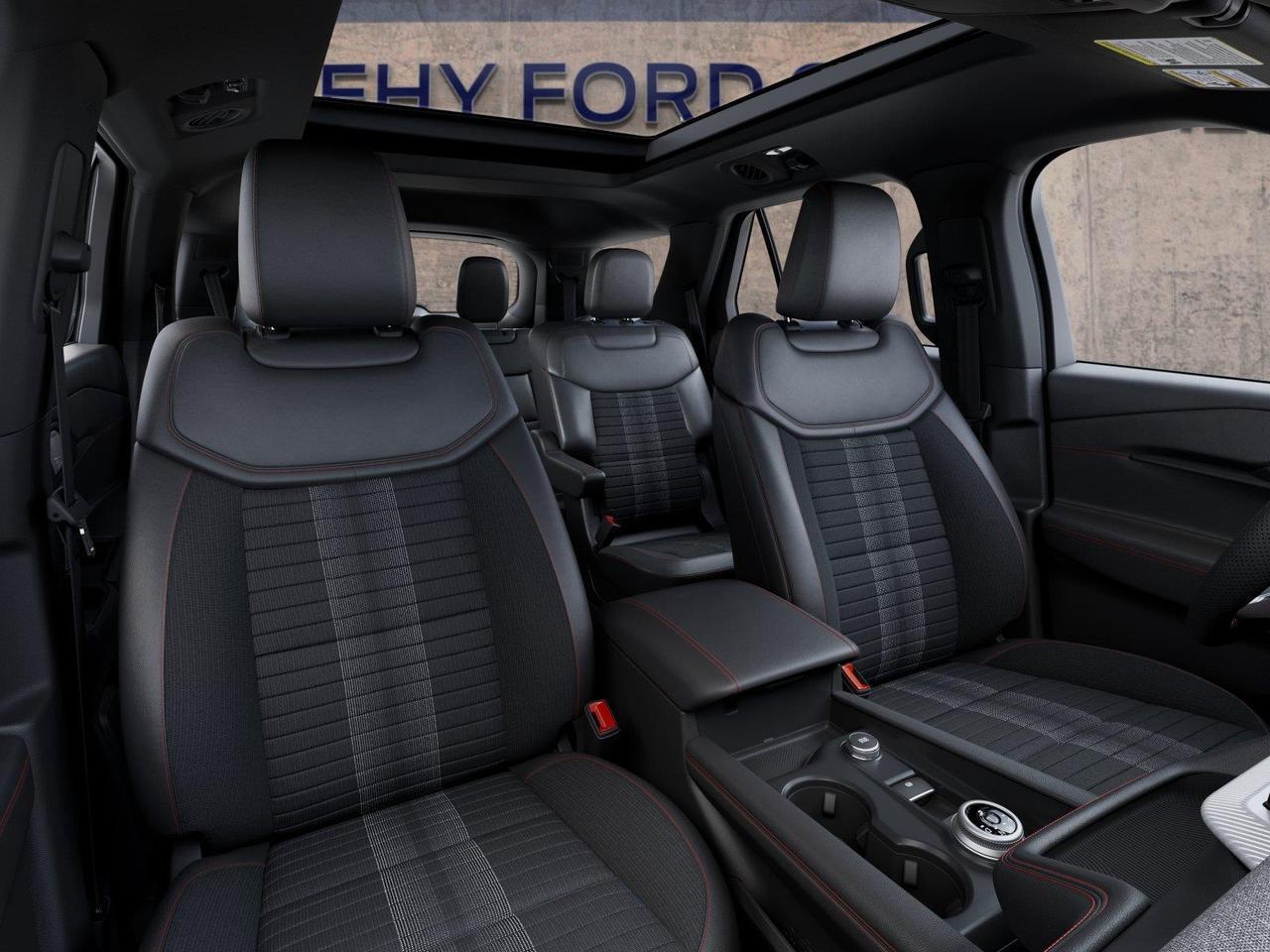 2027 Ford Explorer ST-Line Gaithersburg MD