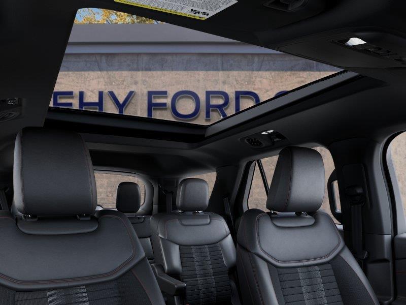 2027 Ford Explorer ST-Line Gaithersburg MD