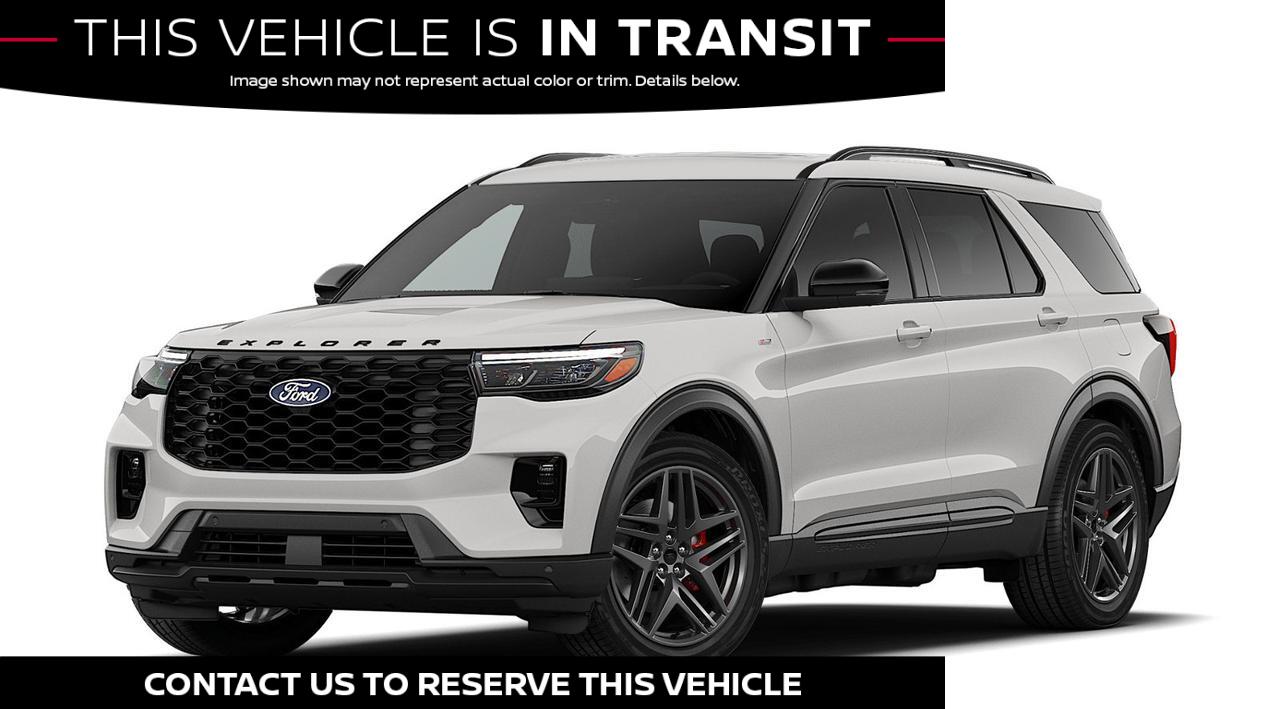2027 Ford Explorer