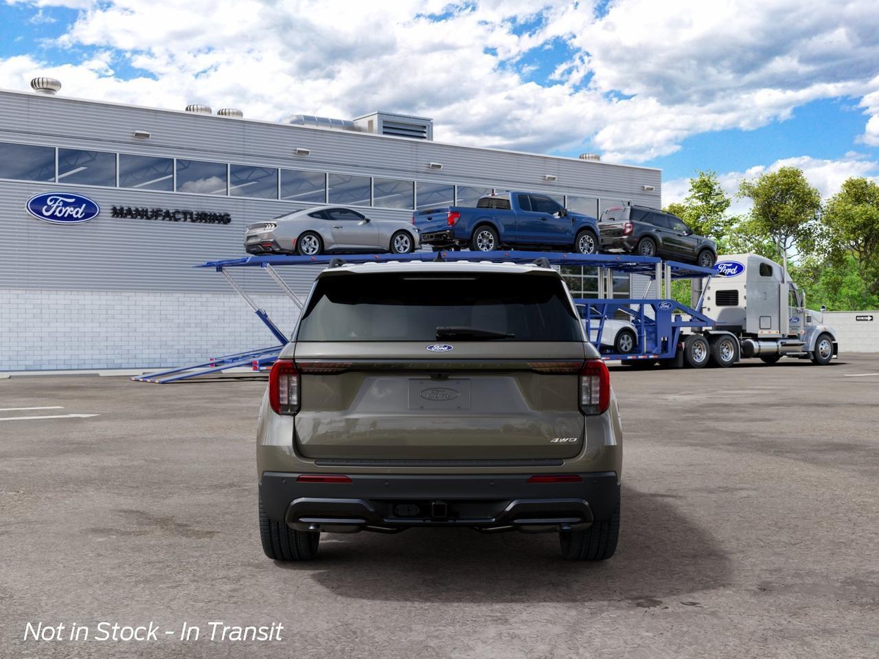 2027 Ford Explorer ST-Line Ashland VA