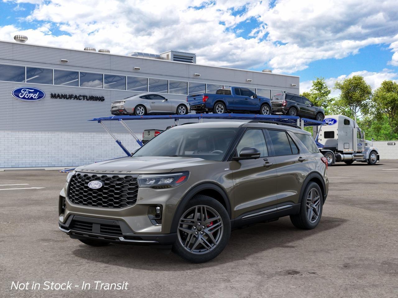 2027 Ford Explorer ST-Line Ashland VA