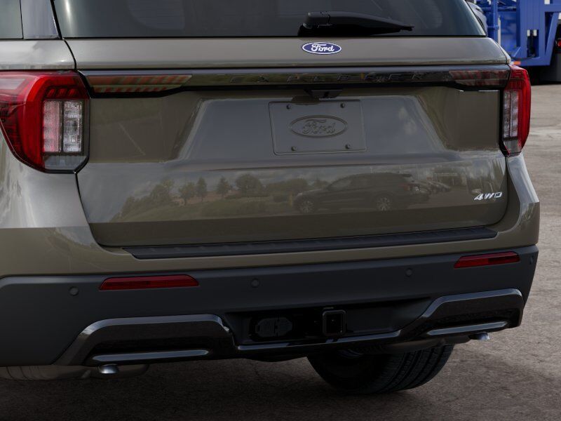 2027 Ford Explorer ST-Line Ashland VA