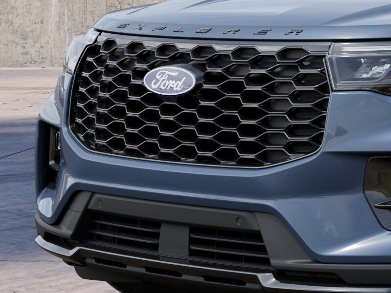 2027 Ford Explorer ST-Line Ashland VA