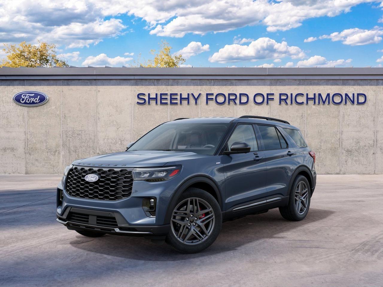 2027 Ford Explorer ST-Line Ashland VA