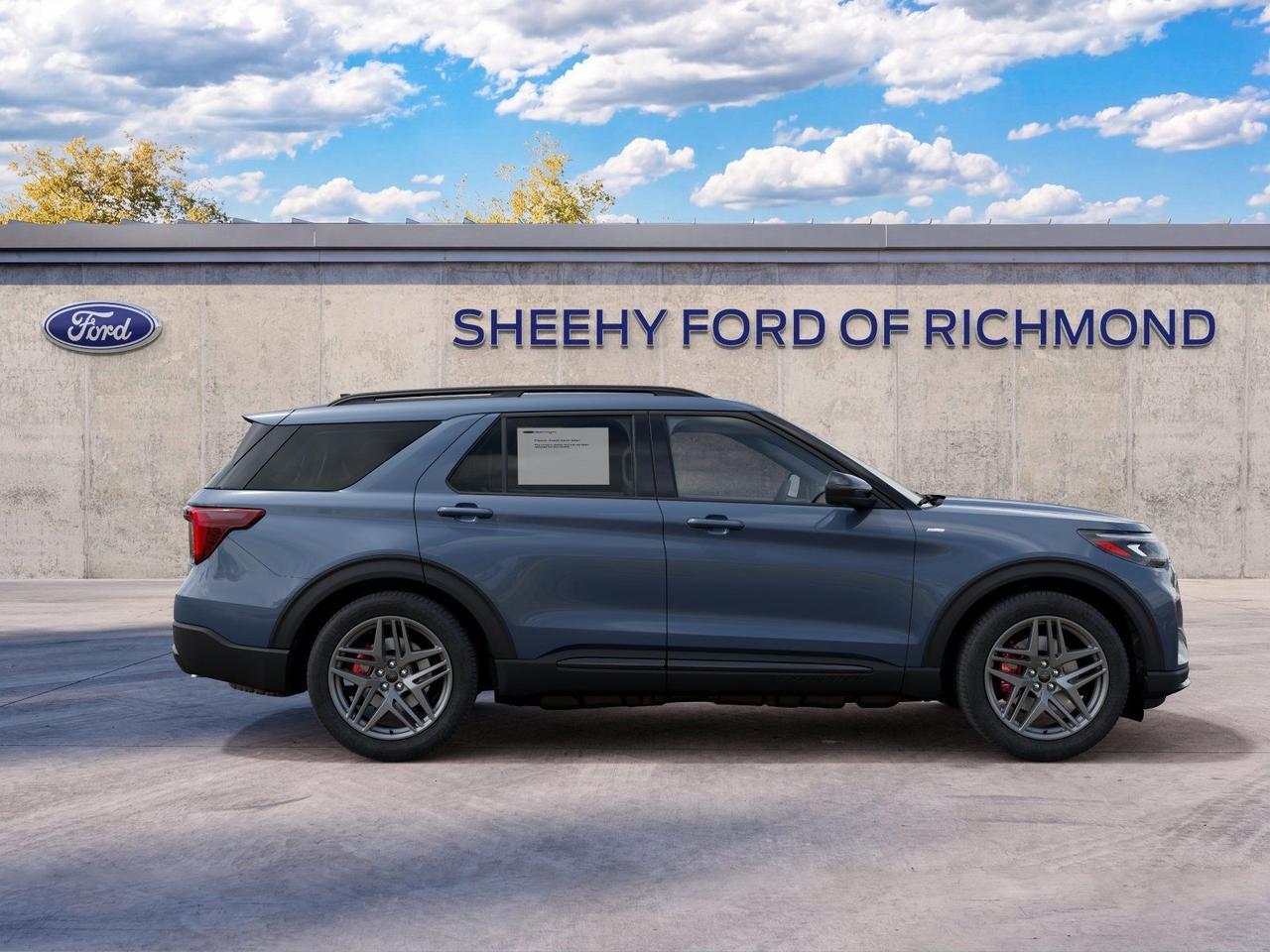 2027 Ford Explorer ST-Line Ashland VA