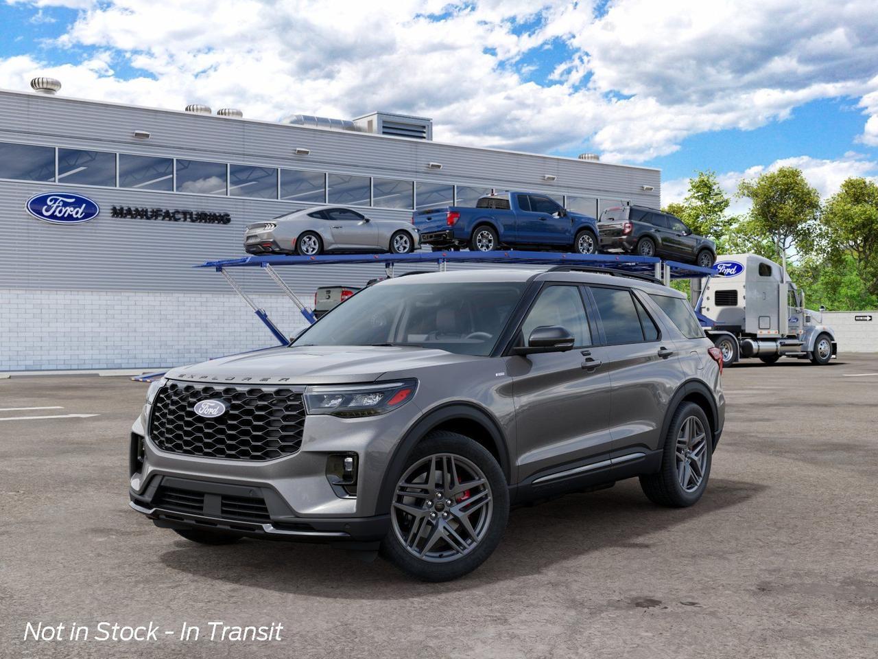 2027 Ford Explorer ST-Line Ashland VA