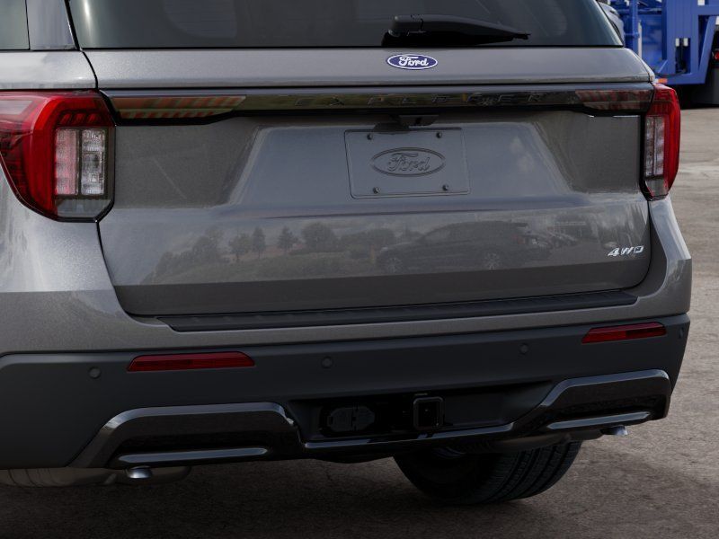 2027 Ford Explorer ST-Line Ashland VA