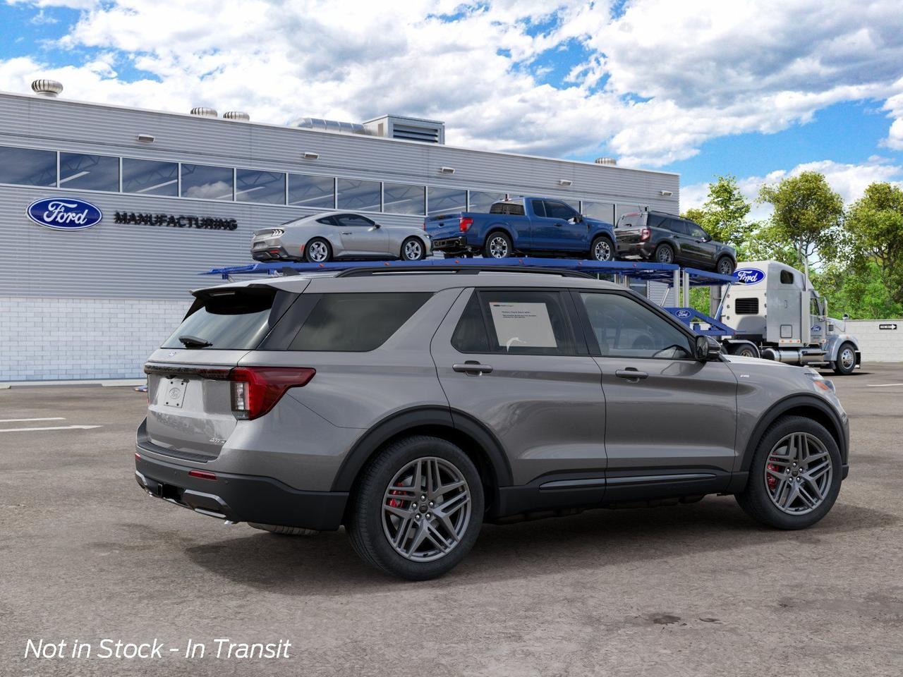 2027 Ford Explorer ST-Line Ashland VA