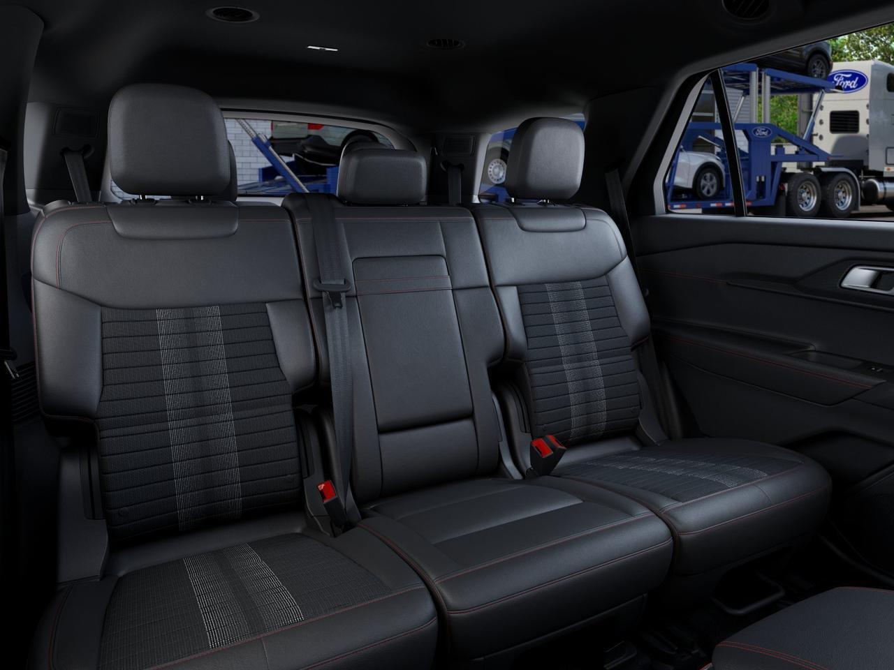 2027 Ford Explorer ST-Line Ashland VA