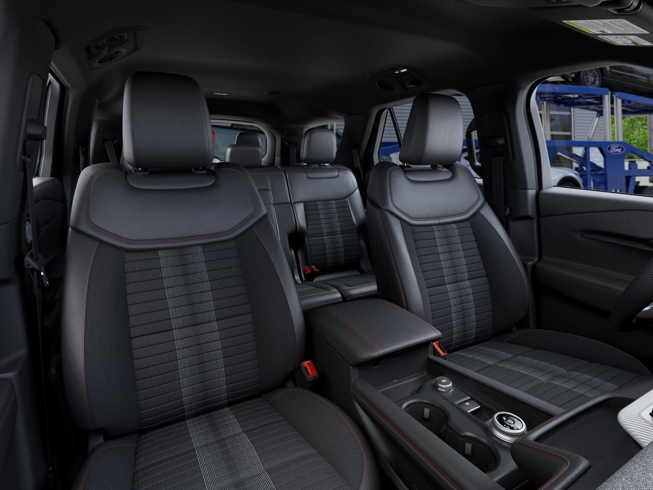 2027 Ford Explorer ST-Line Ashland VA