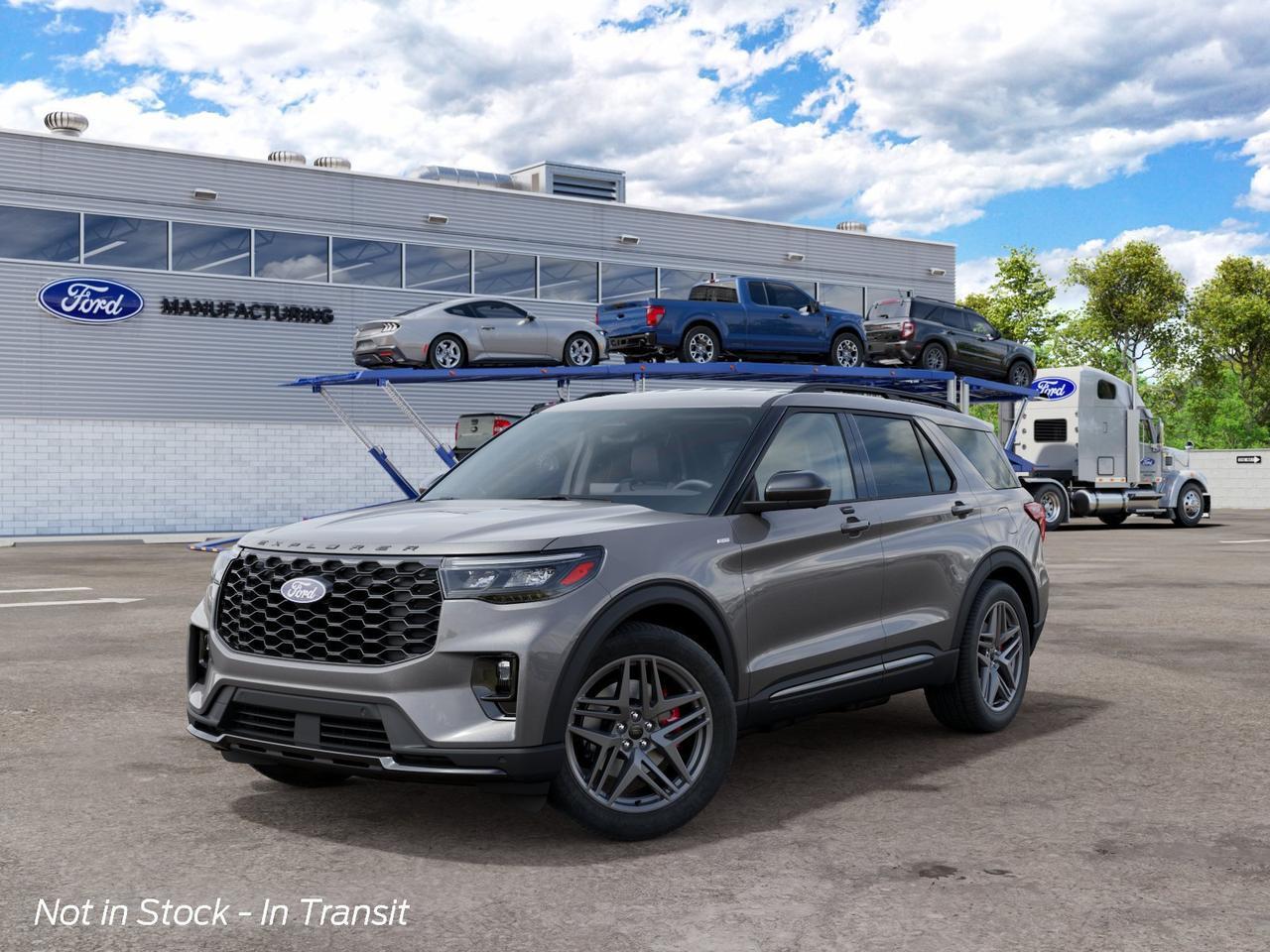 2027 Ford Explorer ST-Line Ashland VA
