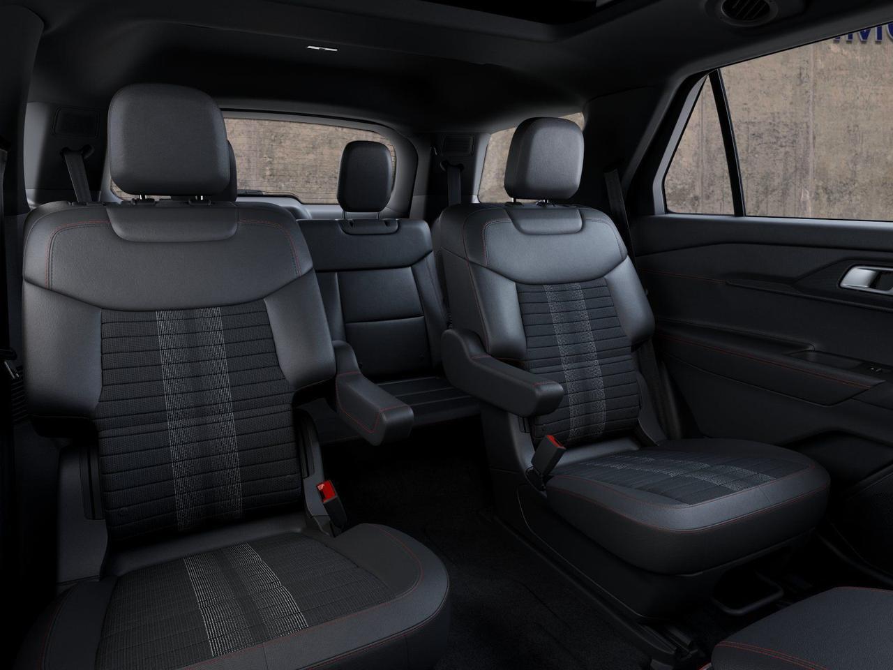 2027 Ford Explorer ST-Line Richmond VA