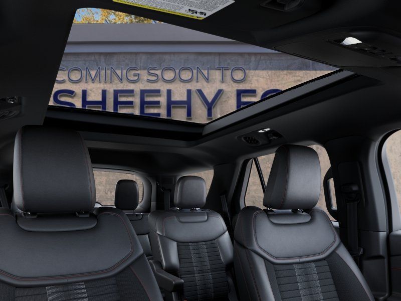 2027 Ford Explorer ST-Line Richmond VA