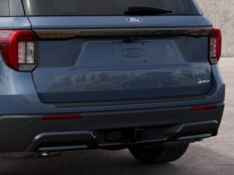 2027 Ford Explorer ST-Line Richmond VA