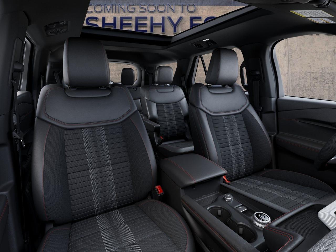 2027 Ford Explorer ST-Line Richmond VA