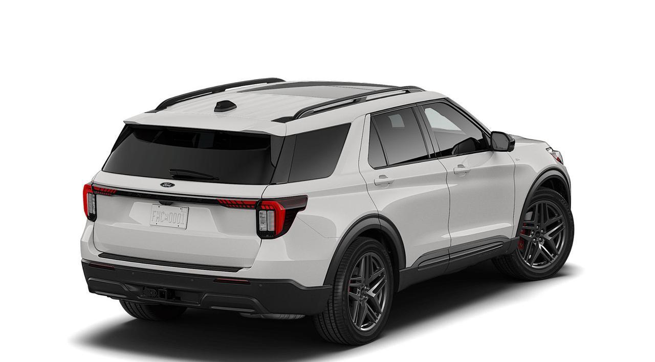 2027 Ford Explorer ST-Line Richmond VA