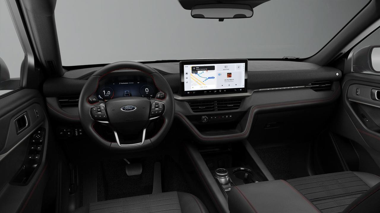 2027 Ford Explorer ST-Line Richmond VA